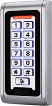 WL4 KPRO-1 stand alone toegangscontrole keypad, RFID kaartlezer, verlichting en deurbel geschikt voor buiten