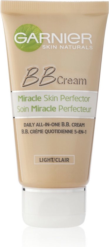 Garnier Skinactive Face BB Crème Classique Soin Miracle Perfecteur  All-in-One Peaux... | bol.com