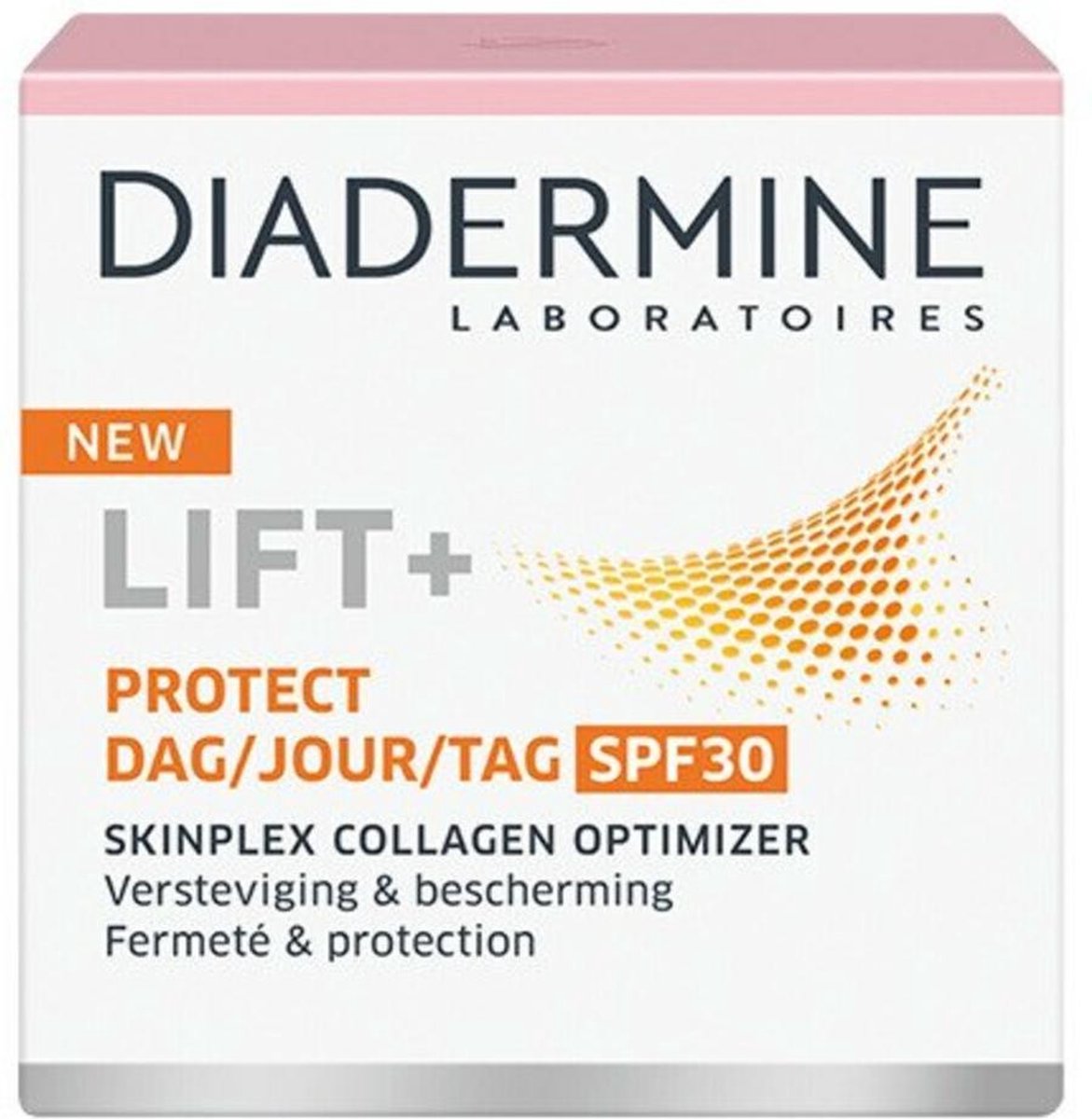 3x Diadermine Dagcrème Lift+ Sun Protect SPF 30 50 ml | bol.com