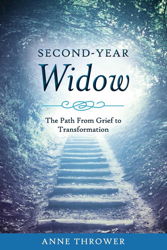 Second-Year Widow - cover