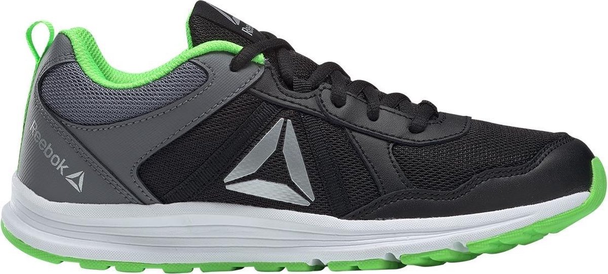 Reebok - Almotio 4.0 - Sneakers Jongens - 29 - Zwart | bol.com