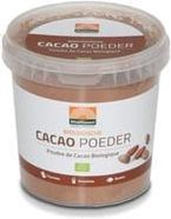 Biologische Cacao poeder - 300 g - Mattisson