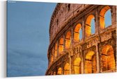 Schilderij - Colosseo, Roma — 100x70 cm