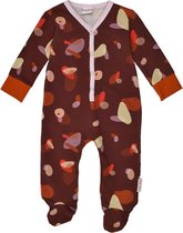 Baba - Pyjama met voetjes - Boulders - 9m