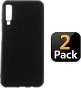 Telefoonhoesje - Back Cover - Geschikt Voor Samsung Galaxy A2 Core - Zwart