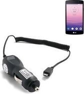 Autolader Micro USB LG Optimus F60