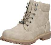 Tom Tailor veterlaarsjes Lichtbeige-40