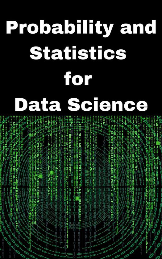 Probability and Statistics for Data Science (ebook), Awesome Books ...