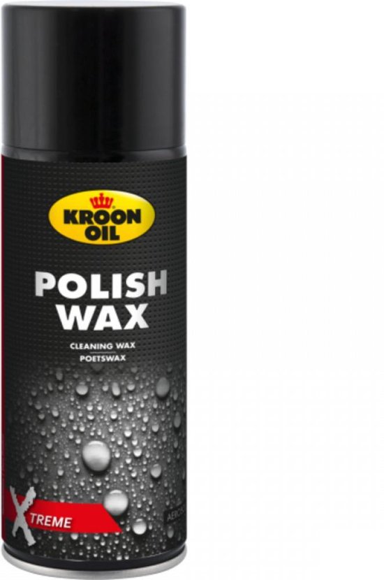 Antagonist Twee graden Ruim Kroon-Oil Polish Wax - 22010 | 400 ml aerosol | bol.com