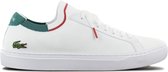 Lacoste La Piquee 120 - Heren Sneakers Sport Casual schoenen Wit 7-39CMA0023082 - Maat EU 45 UK 10.5