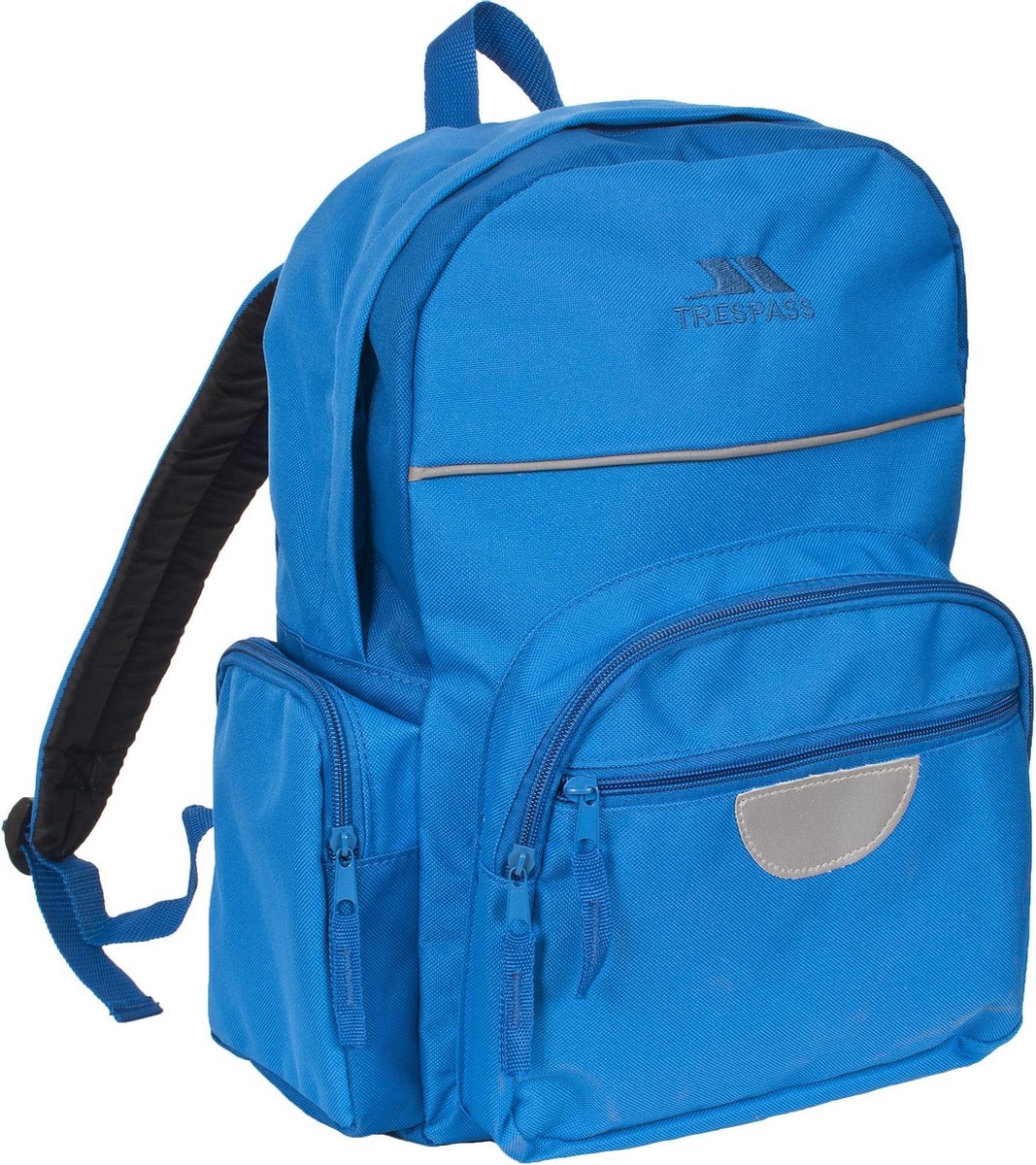 Trespass Childrens/Kids Swagger School Backpack/Rucksack (16 Litres) (Royal)