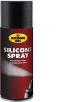 Kroon-Oil Silicone Spray - 40002 | 400 ml aerosol