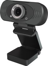 USB Webcam 1080P inclusief tripod standaard