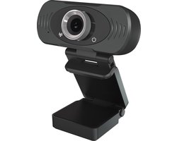 USB Webcam 1080P inclusief tripod standaard