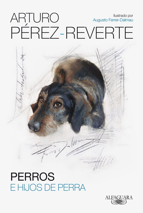 Perros e hijos de perra - cover