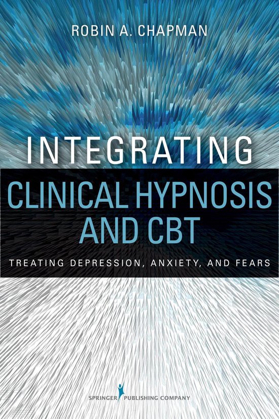 Integrating Clinical Hypnosis and CBT - cover