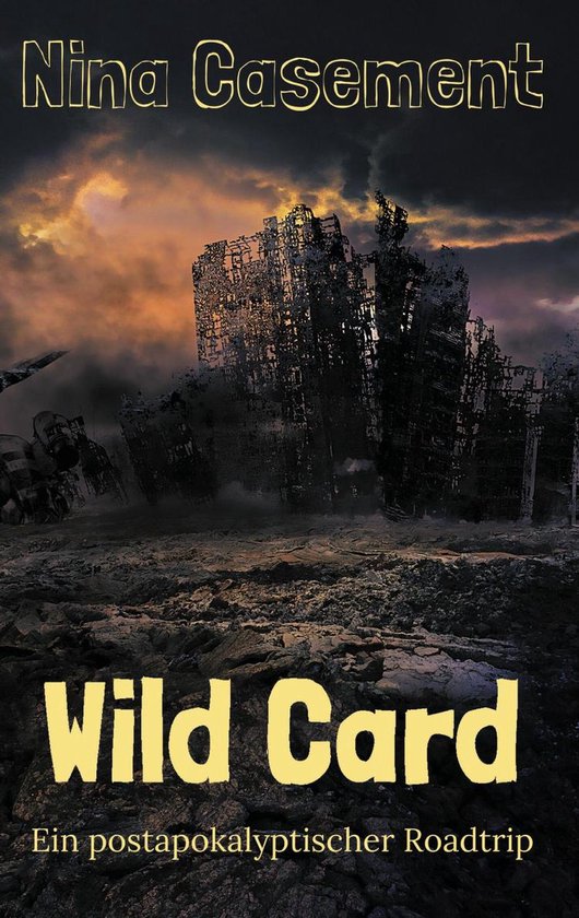 Wild Card - cover