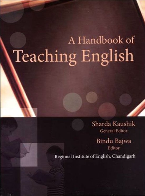 A Handbook of Teaching English - cover