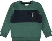 Name it sweater bistro green maat 110