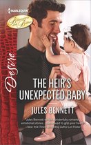 Billionaires and Babies - The Heir's Unexpected Baby