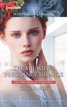 Christmas Miracles in Maternity - The Midwife's Pregnancy Miracle