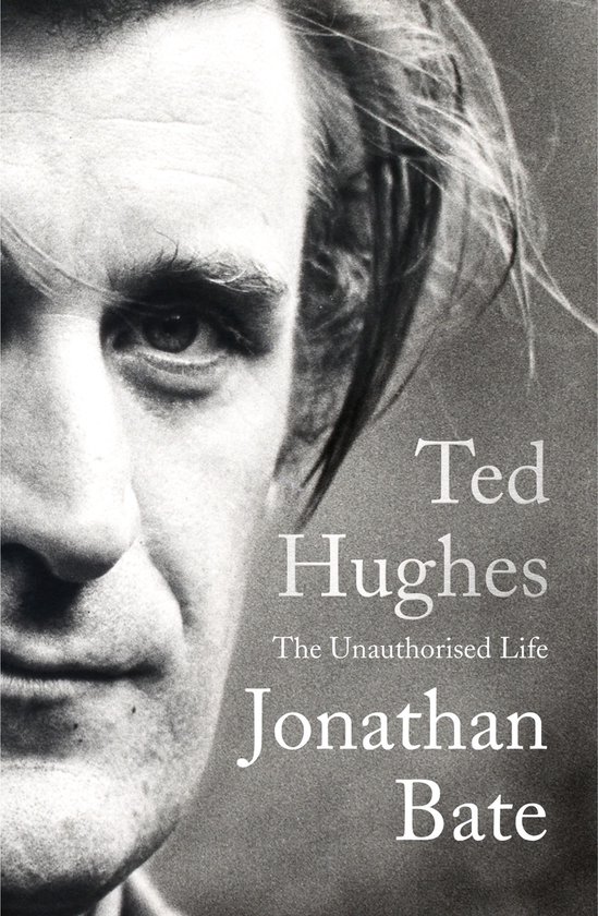 Ted Hughes - cover