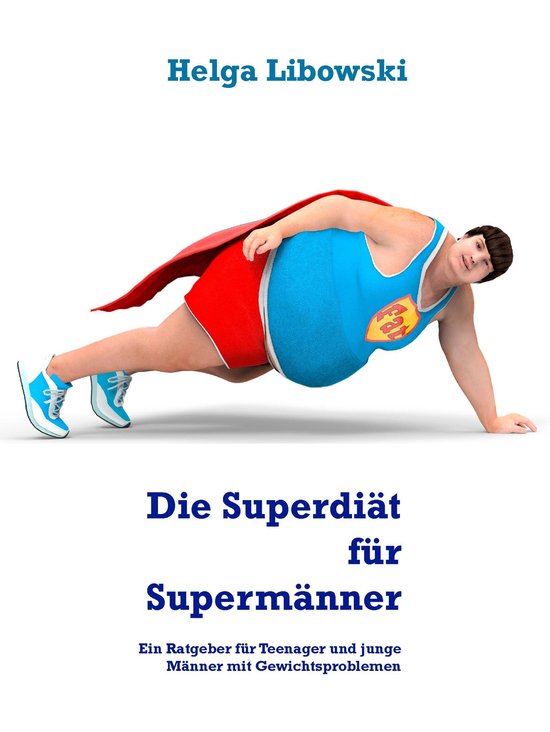 Die Superdiät für Supermänner - cover