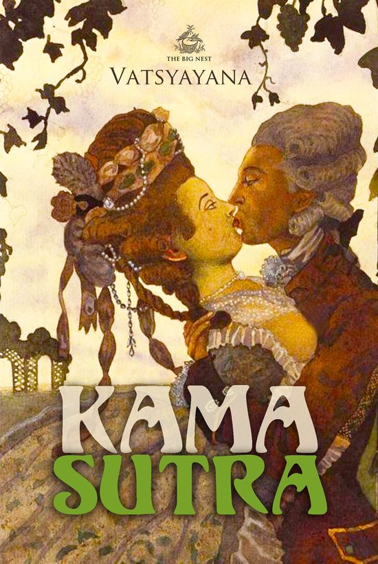 Kama Sutra - cover