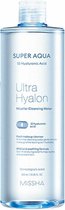 Missha Super Aqua Ultra Hyalon Micellar Cleansing Water 500 ml