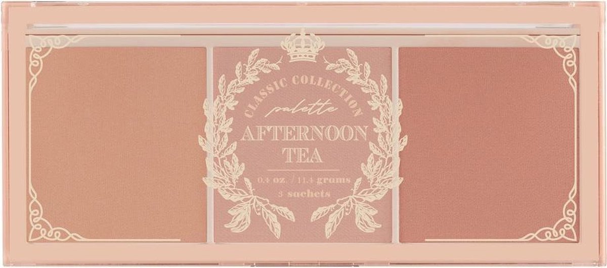 Memebox I'M MEME I'm Afternoon Tea Blusher Palette 01 Classic 11,4g