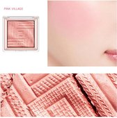 Missha Satin Blusher Italprism Summer Christmas