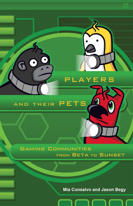 Players and Their Pets - cover