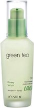 It's Skin_green Tea Watery Serum Serum Do Twarzy Z Zielon? Herbat? 40ml