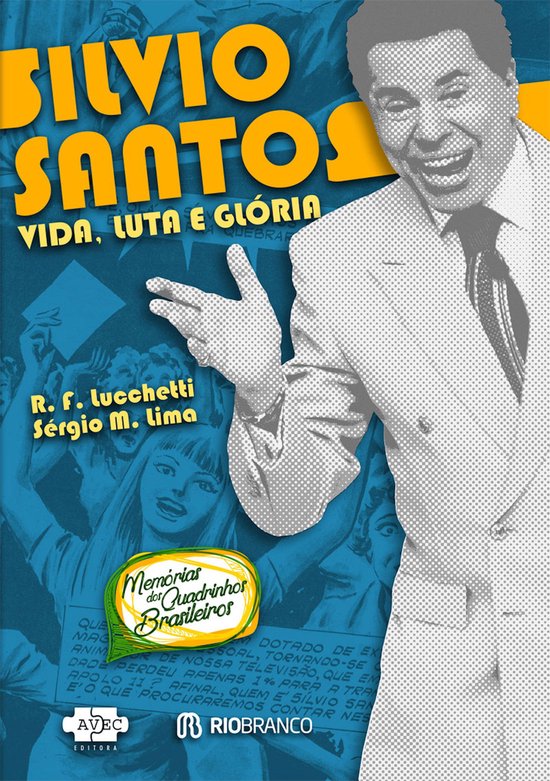 Silvio Santos - cover