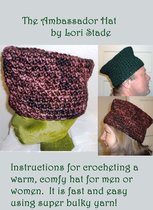 The Ambassador Hat Crochet Pattern