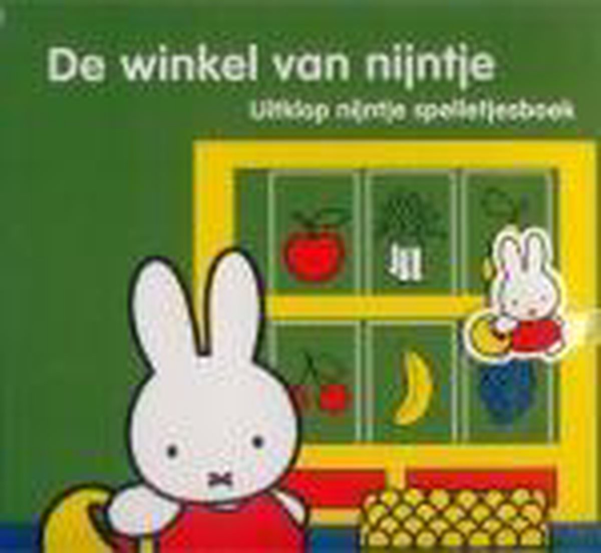 De winkel van Nijntje, Onbekend | 9789056413033 | Boeken | bol.com