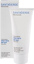 Santaverde Aloë Vera - pure gel parfumvrij - 100 ml