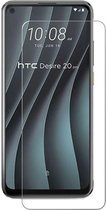 HTC Desire 20 Pro 0.3mm Arc Edge Tempered Glass Screenprotector