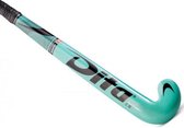 Dita Megatec C15 J-Shape S-Bow Hockeystick - 31 Inch - Mint/Zwart
