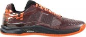 Kempa Attack Pro Contender - Sportschoenen - zwart/oranje - maat 41