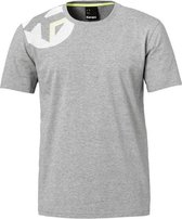 Kempa Core 2.0 T-Shirt Heren - Grijs - maat XXL