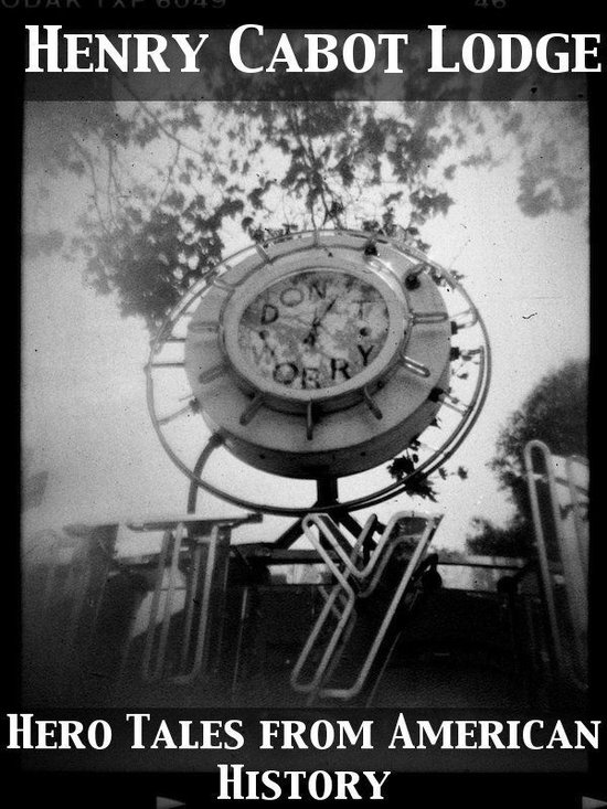 Hero Tales from American History - cover