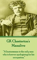 Omslag Manalive