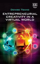 Entrepreneurial Creativity in a Virtual World