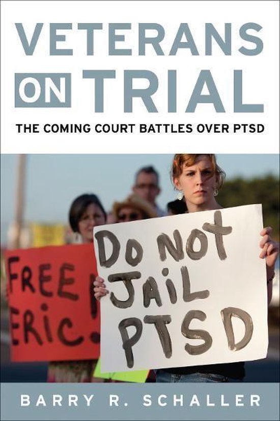 Veterans on Trial - cover