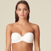 Marie Jo Avero Strapless Bh 0200413 Natuur - maat 75B