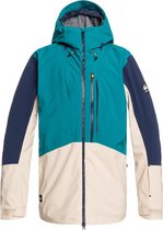 Quiksilver Travis Rice Stretch Wintersportjas Heren - Maat M