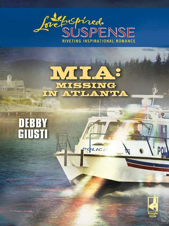 MIA: Missing in Atlanta - cover