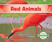 Animal Colors - Red Animals