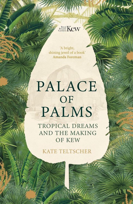 Palace of Palms - cover